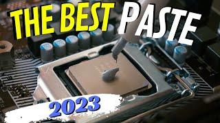 Best Thermal Paste, 10 Highest Performance Thermal Compounds? Arctic MX6, HT-H2, Kryonaut +more