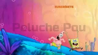 Template Outro del Canal: @bobesponjaespanol