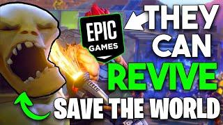 Epic Can REVIVE Save The World