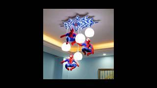 Spiderman kids bedroom #spiderman #spiderman2 #bedroom #marvel #music #edm #bass #remix #dubstep