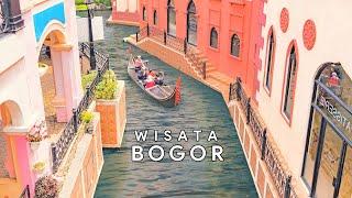 10 TEMPAT WISATA DI Bogor 2024 TERBARU, Viral & Lagi Hits Paling Populer