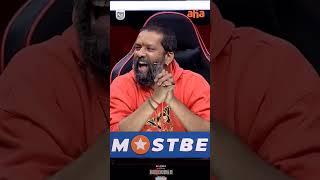 #sarkar #season4 #Aha telugu Sudheer Sudigali
