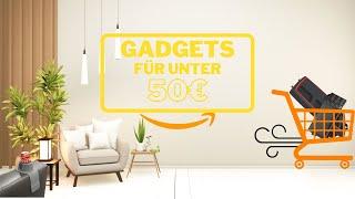 10 Amazon Gadgets Für Unter 50€ Mein Deal