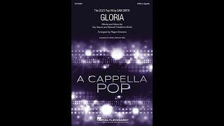 Gloria (SATB a cappella Choir) -  Arranged by Roger Emerson