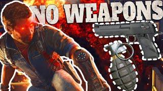 Can you beat Just Cause 3 WITHOUT Weapons?!