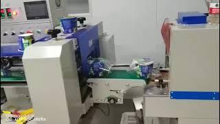 Heat Shrink Packaging Machine High Speed ​​POF Horizontal Packaging Machine