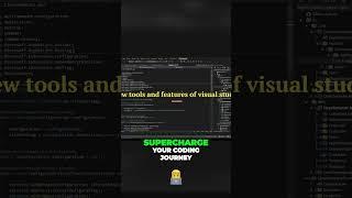Master Coding Efficiency with Visual Studio #coding #codingtips