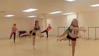 Lyrical Fusion Choreography- Summer 2016 The Kill choreo