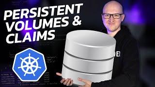 Persistent Volumes with NFS and Cloud Storage // Kubernetes Tutorial