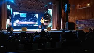 Александр Дроздов. "Синий Иней" {Live}. Февраль 2023 г. Спасибо Павлу, приславшему это видео!