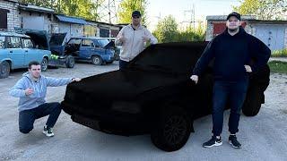 РУССКАЯ ТАЧКА С 2.0 МОТОРОМ С ЗАВОДА! ЧТО МЫ КУПИЛИ?