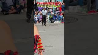 Panagbenga Grand Floral Float Parade 2025, Baguio City Philippines!   #Panagbenga2025