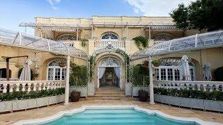 Hotels in Johannesburg, South Africa: The Munro Boutique Hotel