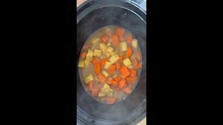 Slow cooker spiced parsnip soup | Good Food