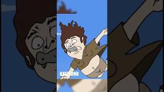 Seth Rocket Part 2 - Full video out now! #funny #animation #meme #2danimation #cartoon #rocket