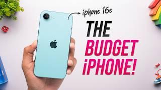 iPhone 16e: The Budget iPhone is Coming Back!