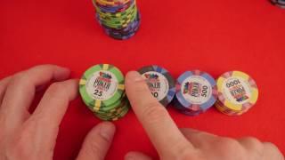 Chip Breakdowns - Buying Poker Chips