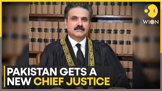 Pakistan: Justice Yahya Afridi Appointed As 30th CJP | World News | WION