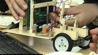 robots POLYTECH' ORLEANS