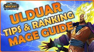 Ulduar Tips & DPS Ranking Guide!