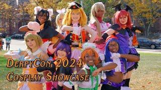 DerpyCon 2024 Cosplay Showcase