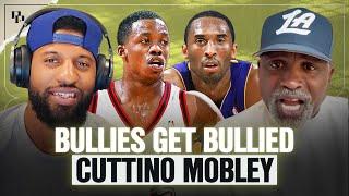 Cuttino Mobley on How Scottie Pippen Saved His Career, Life in China with Yao Ming and More