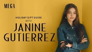 Janine Gutierrez’s Holiday Gift Guide | MEGA Magazine