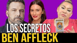 BEN AFFLECK LA VERDAD PORQUE NO LE DURAN LAS RELACIONES