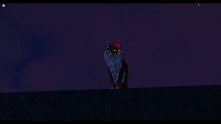 Recreating my first video 1 year later,  getting on barn roof in WCUE