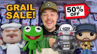 INSANE FUNKO POP SALE! (Over 50% OFF)