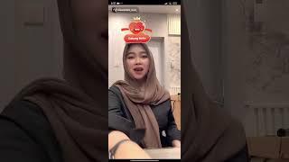 bigo Live hijab niswahbm #hijab #jilbab #bigoliveofficial #hijabstyle #bigolivecover #live #bigotv