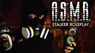 A.S.M.R. ️ Welcome to The Zone | STALKER: Call of Pripyat Roleplay