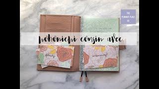 Hobonichi Cousin Avec for Bible Study & Scriptures