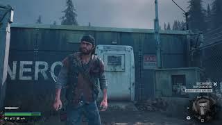 Прохождение Жизнь после (Days Gone) - Блокпост Неро в Хорс-Лейк. Найти Инъектор #8