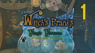 Witch's Pranks: Frog's Fortune PE [01] w/YourGibs - FROG PRINCE BEAUTY QUEEN - OPENING - Part 1