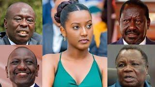 WALIPITA NA BIBI YANGU Ruto || Gen Z || Raila || Uhuru || Ng'ang'a || Gachagua || Atwoli