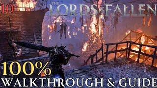 Lords of The Fallen 100% Part 10: Lower Calrath Alehouse Walkthrough & Guide