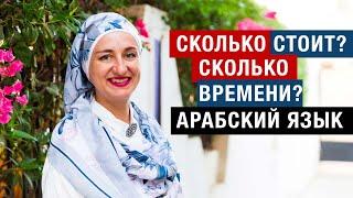 4. Задаем вопрос сколько на примерах. Сколько времени? сколько стоит? Сколько лет? Арабский язык.