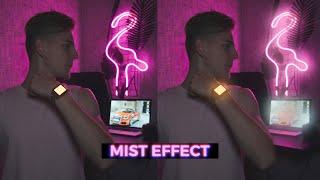 Ты должен знать про этот эффект для видео. Кинематографичный  MIST effect в final cut pro.