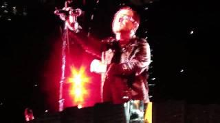 U2 - Where The Streets Have No Name - Live in Paris (Stade de France) - 360 Tour