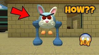  HOW TO SPAWN THE EVIL RABBIT IN CHICKEN GUN!! CHICKEN GUN NEW SECRETS