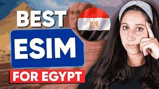 Best eSIM for Egypt 2025 – Affordable & Reliable Choices