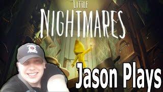 Little Nightmares : YourFriendJason ( Live Stream )