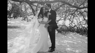 Luxury Key Largo Wedding Film | Nichole & Steven’s Elegant Wedding at Baker’s Cay