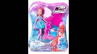 волшебная куколка Блум тайный дневник тайникс винкс #shorts #winx #doll #bloom