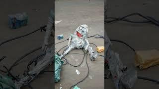 recycling shorts...... episode 8...Mahi magic Angel