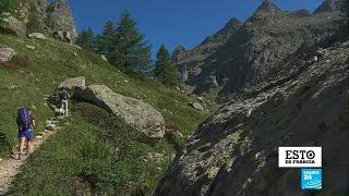 Parque Nacional de Mercantour, un paraíso para los senderistas