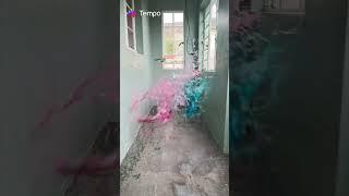 Bottle Collision Of @ThunderboltTheSSBUGamer #tempoapp #shorts