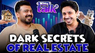 Pakistan Real Estate Inside Story ft. Kashan Mahfooz | Umar Saleem | Witty Talk | Full Episode