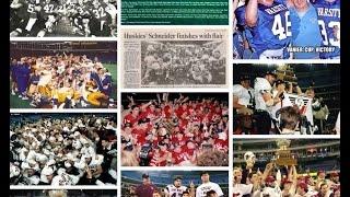 History of the Vanier Cup (1965 to 2014) - Historique de la Coupe Vanier